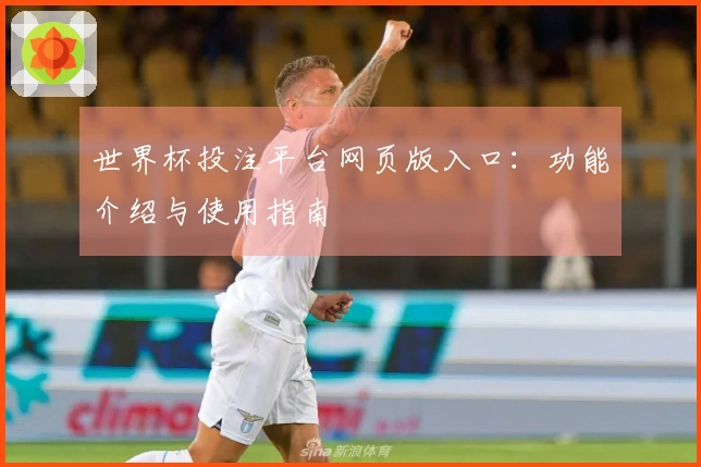 世界杯投注平台网页版入口：功能介绍与使用指南