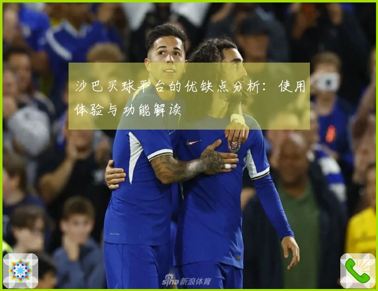 沙巴买球平台的优缺点分析：使用体验与功能解读
