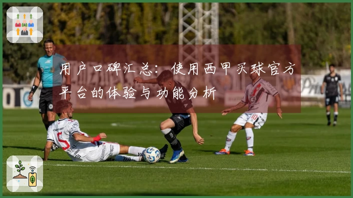 用户口碑汇总:使用西甲买球官方平台的体验与功能分析